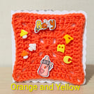New Baby Handmade Card Welcome New Baby 