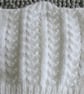 Early Baby Cardigan (To fit 12" Chest) - Image 4