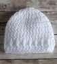 Crochet Doll Hat, Choice of Colours Available - Image 6