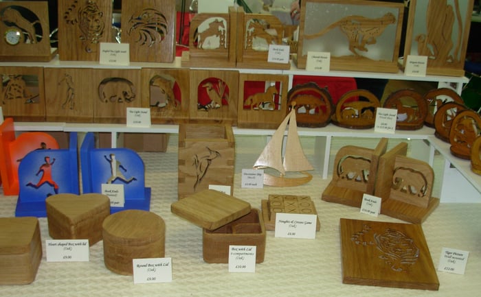 DAdo WoodArt & Crafts