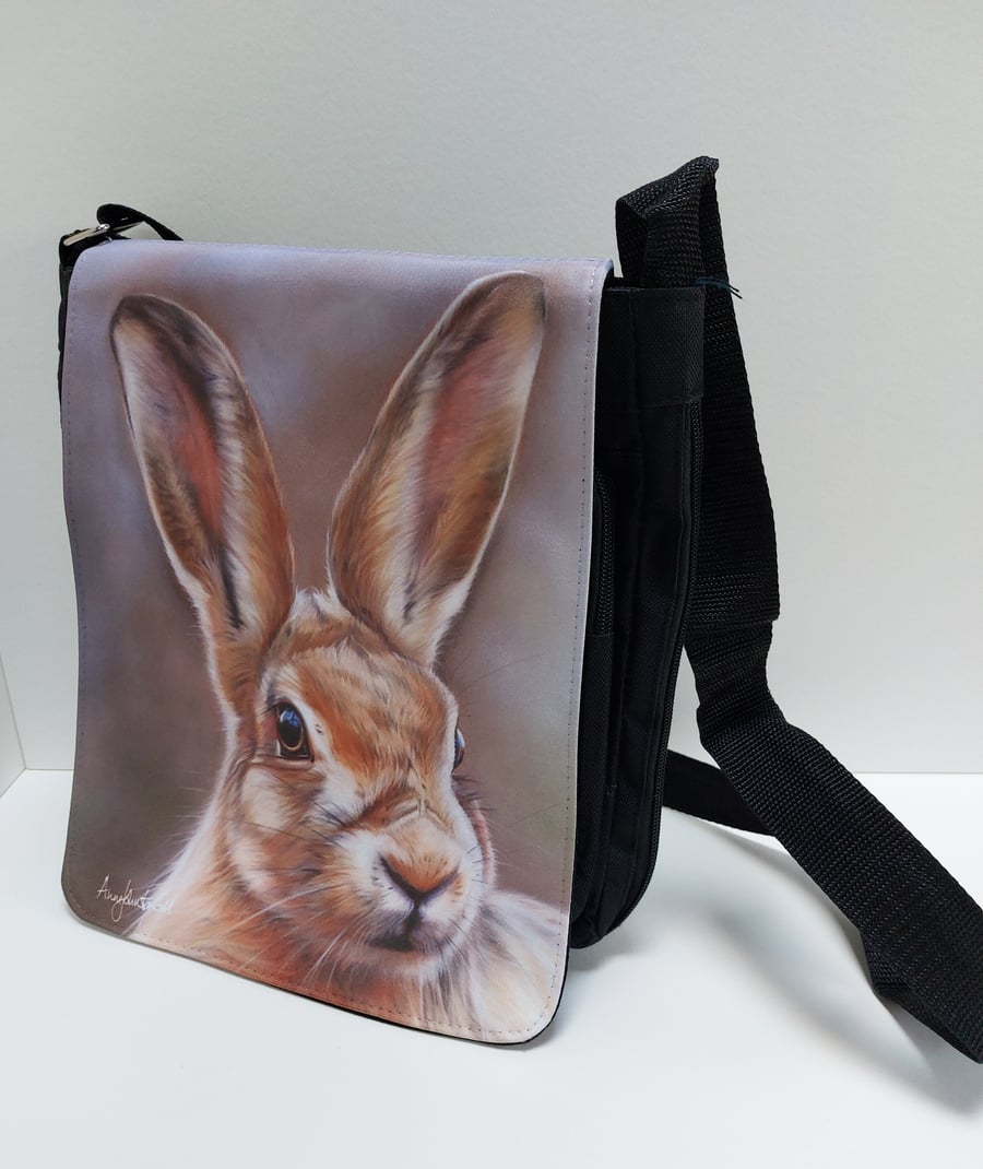 Hare bag,shoulder bag