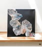 Floral Flow 2 , fluid acrylic canvas  - Image 1