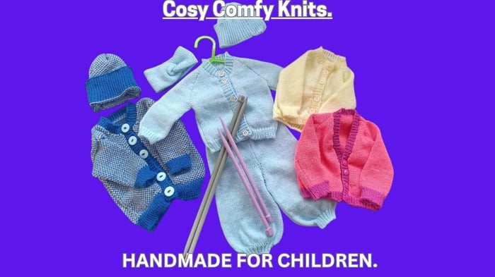 Cosy Comfy Knits