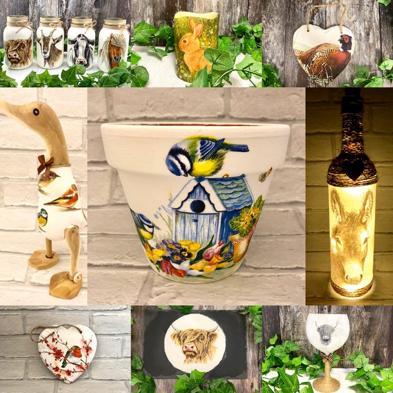 Wonderland Works - Countryside Inspired Decor & Gifts