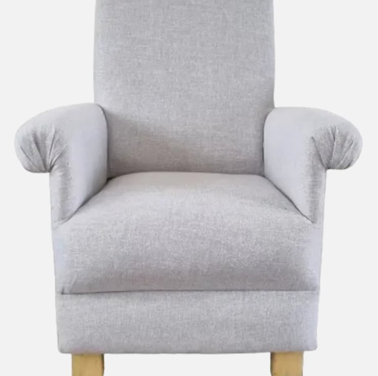 Valencia shop herringbone armchair