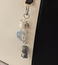 Simple Dog Bag Charm - Image 2