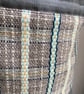 Cariad Bag - Spring Pastels 3. Handwoven in Wales - Image 6