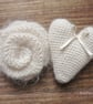 Heart and flower gift set - Mother's Day - Valentine's Day - Image 7