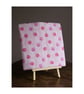 Patchwork project bag - Pink Flowers - Image 7