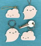 Happy Clouds Kawaii Keyrings - Image 4