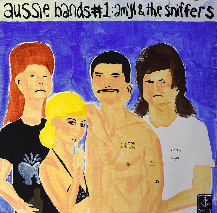 Amyl & The Sniffers