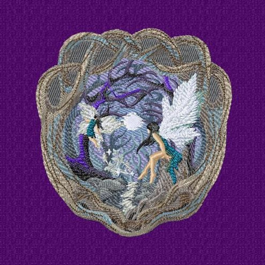 Custom Bag for Shadow