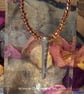 Bronze Shell Necklace - Image 1