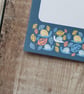 Snails Gift Notes - Set of 4 Sheets - Image 2