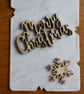 Set of 3 Merry Christmas Gift Tags - Image 6