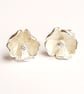 Rockrose Silver earstuds - Image 1