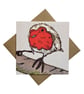 Robin Greetings Card - Image 4