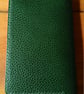 Handcrafted Leather Note book cover & notebook  - Image 3