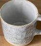 Handmade ceramic stoneware mug - Image 5