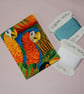 Needle case - parrots - Image 1