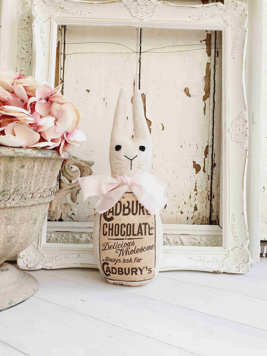 Primitive Easter Bunny