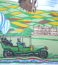 The Balloon Race cushion - Image 3
