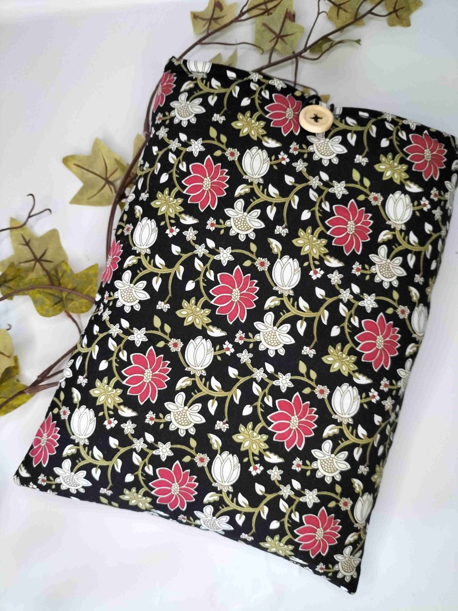 Book sleeve. Book pouch. Book protector Folksy