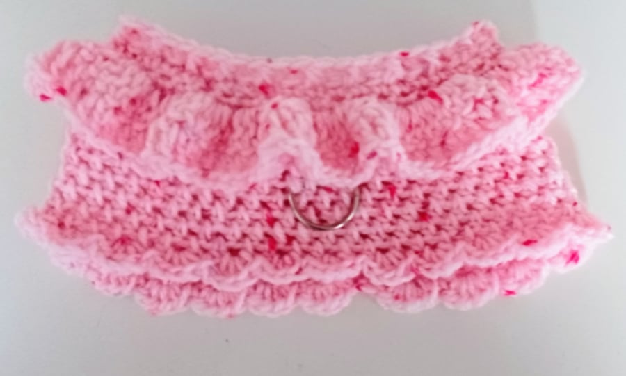 Handmade Harness made to size for Dogs Cats all Breed sizes 