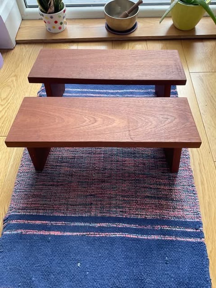 Shanes Meditation Stools