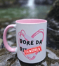 Bore da mug – Mwg Cymraeg with Welsh Humour cheeky gift from North Wales - Image 1
