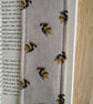 Bookmark with bees - Image 4