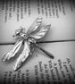Dragonfly brooch - Image 2