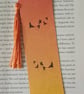 Handmade Affirmation Bookmark and Gift Tag - Image 2