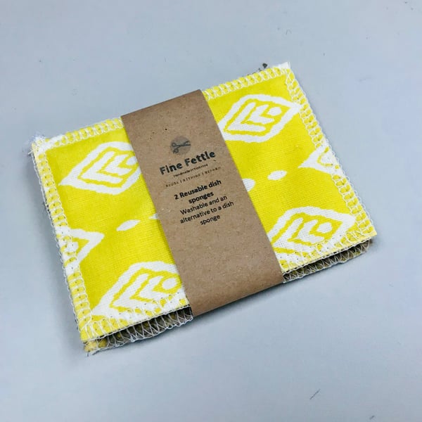 Reusable Dish Sponge