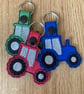 349  Tractor keyring - Image 1