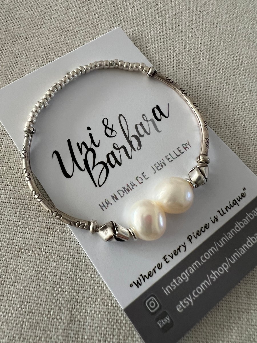 Karen Hill Silver Bracelet