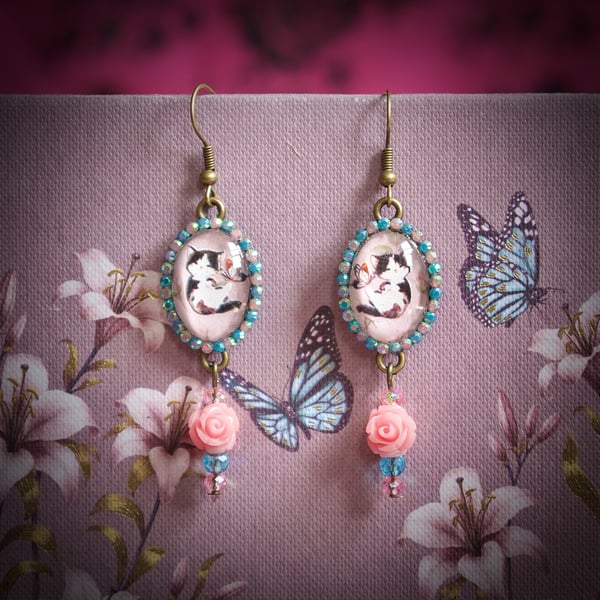 The Little Duchess Earrings