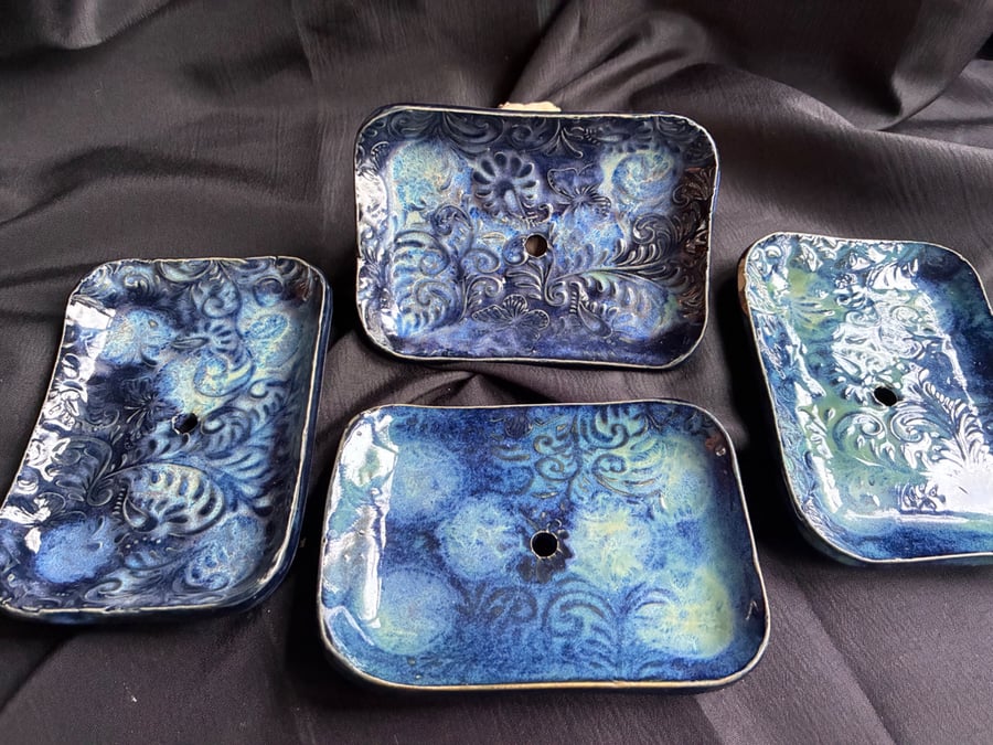 Soap dishes