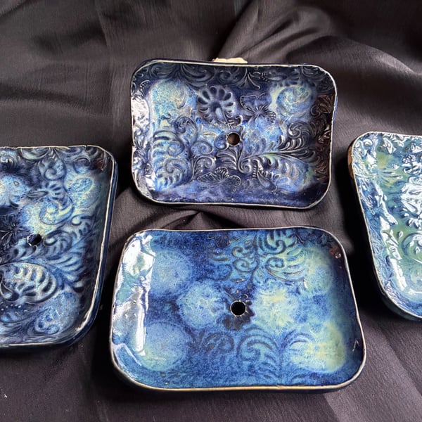 Soap dishes
