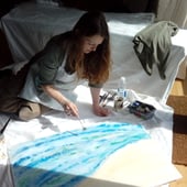 Essence of Water Art