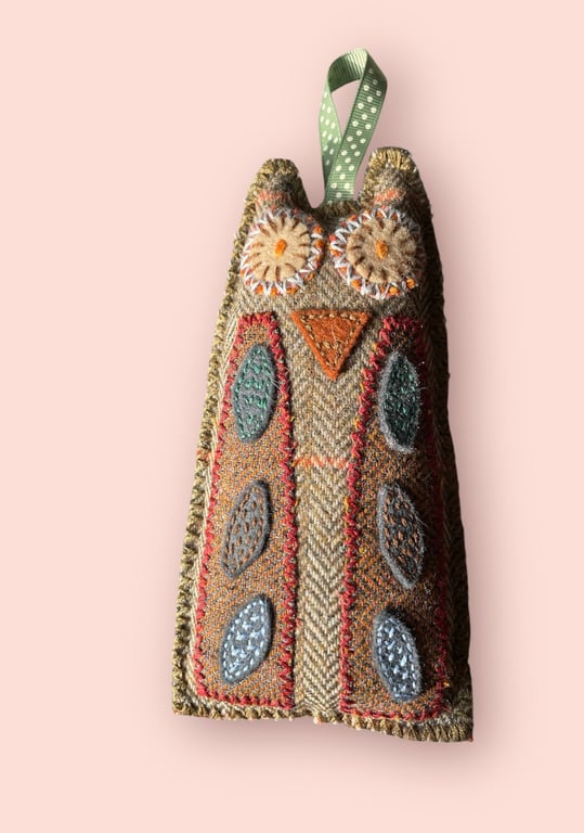 Tweedie Owl (code 16)