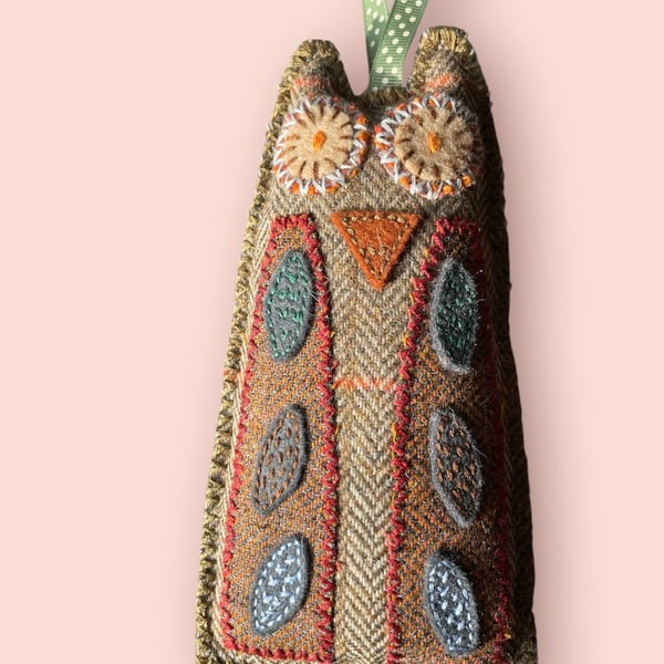 Tweedie Owl (code 16)