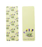 Crocus Flower Bookmark - Double Sided  - Image 2
