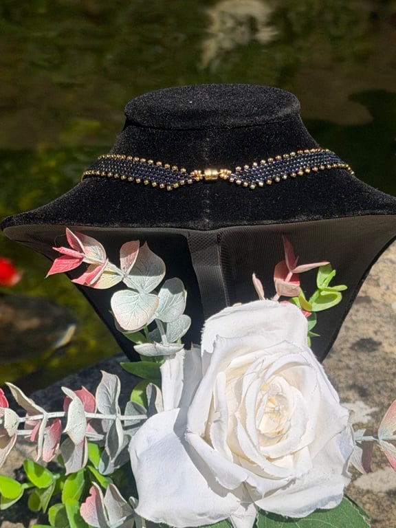 Empress Necklace and Pendant
