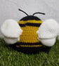 Benny Bumblebee Crochet Kit - Image 2