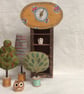 Cotton reel tree - bold green with variegated leaves - Image 6