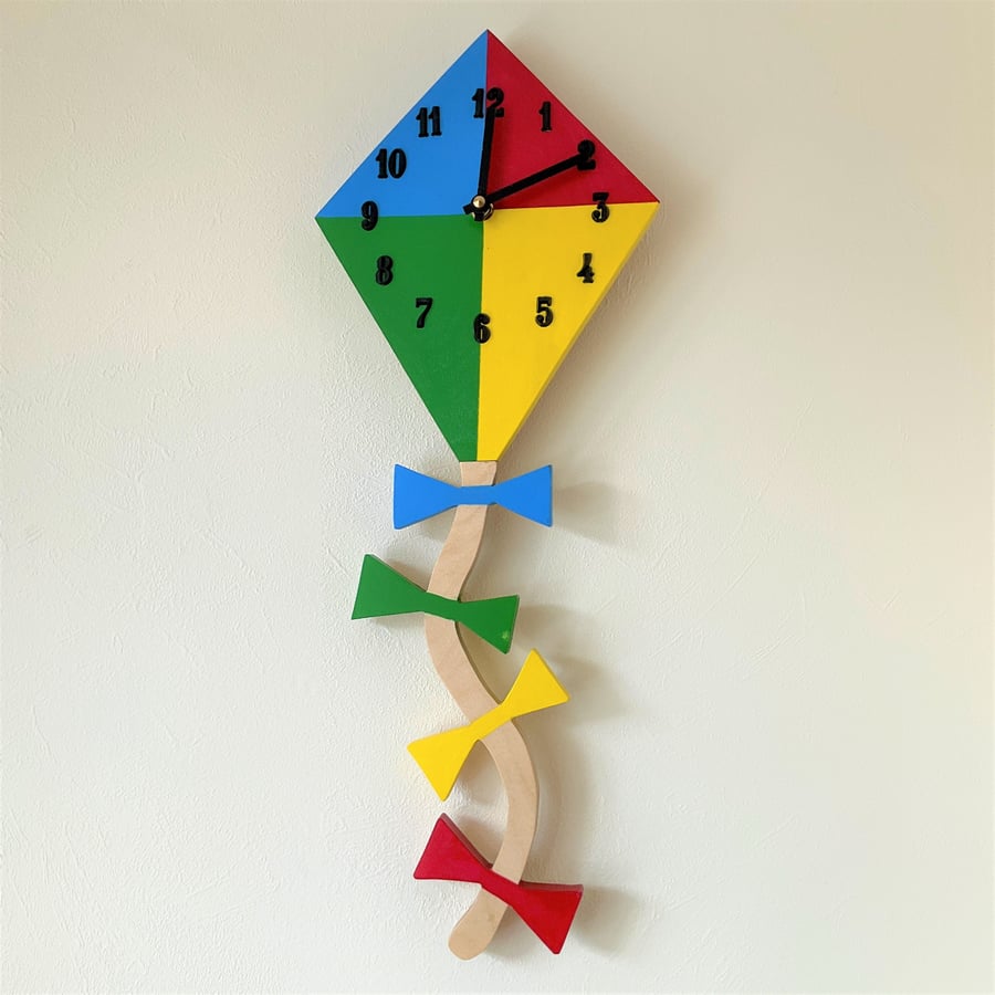 Kite Clock (WC19)