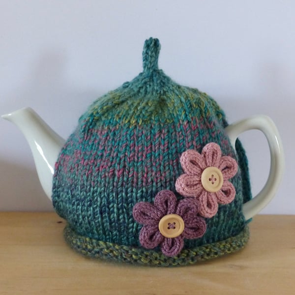 Knitted Tea Cosy