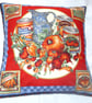 Country vegetables and soups cushion - Image 1