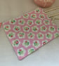 Zipped Purses, Pouch, Small Cosmetic Bag, Accessory Purse, Floral - Image 5
